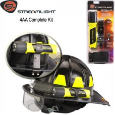Streamlight® - 4AA Helmet Lighting Kit